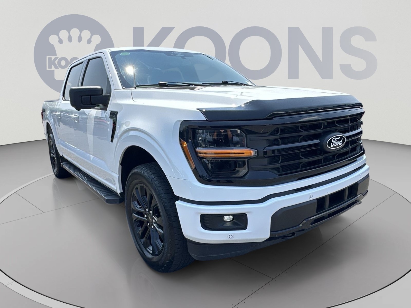 Certified 2024 Ford F150 XLT w/ Equipment Group 302A MID AWD/4WD image 18