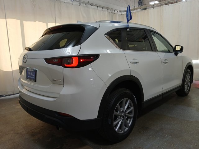 Used 2023 MAZDA CX-5 AWD 2.5 S w/ Select Package image 4