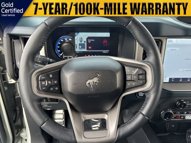 Certified 2024 Ford Bronco Outer Banks image 23