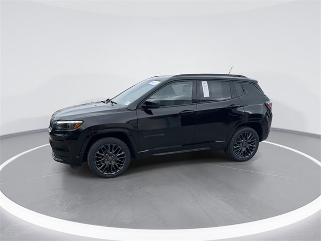 Used 2022 Jeep Compass High Altitude image 2