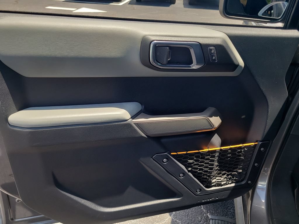 Certified 2021 Ford Bronco Badlands AWD/4WD image 13