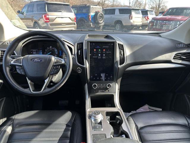 Certified 2024 Ford Edge SEL image 21