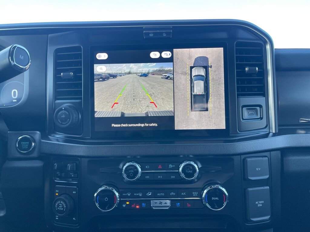 Certified 2026 Ford F350 Platinum w/ Tremor Off-Road Package image 10