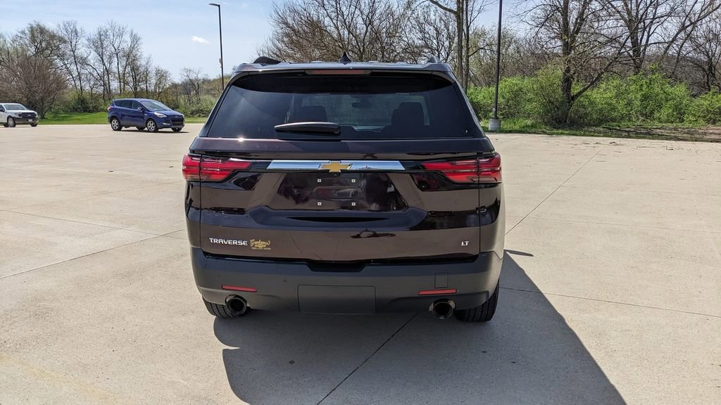 Used 2022 Chevrolet Traverse LT FWD image 4
