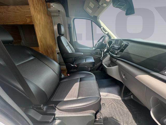 Certified 2023 Ford Transit 250 Medium Roof RWD image 17