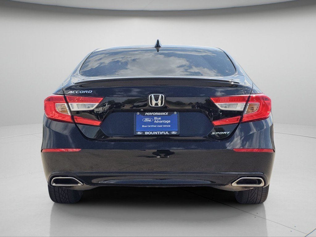 Used 2020 Honda Accord Sport image 21
