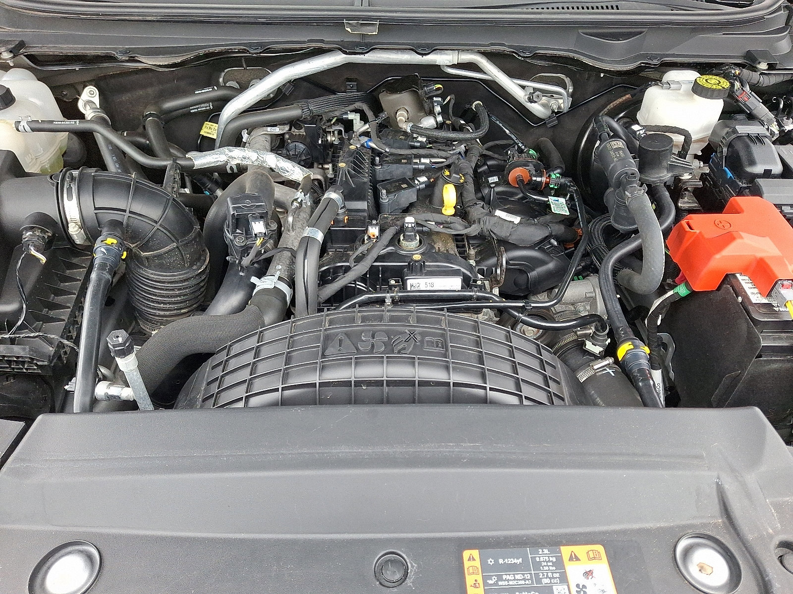 Certified 2021 Ford Ranger XLT w/ Equipment Group 302A High image 29