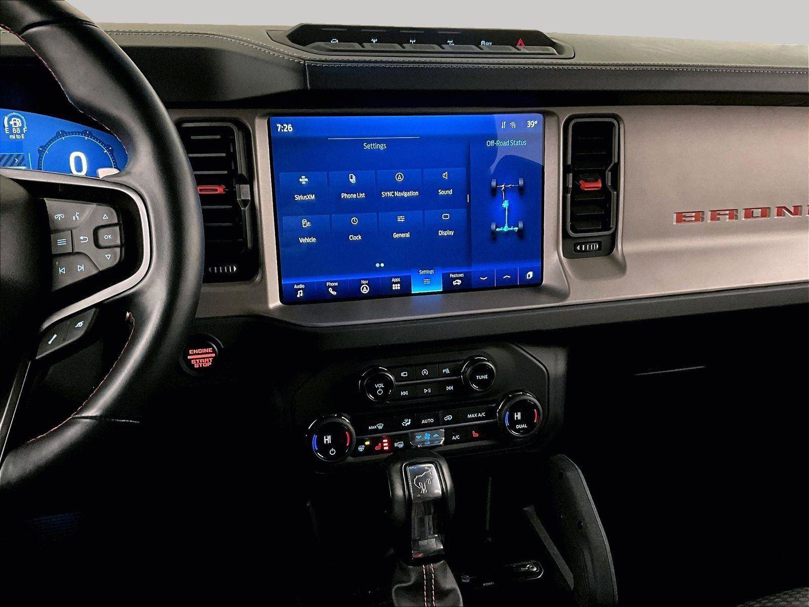 Certified 2023 Ford Bronco Raptor image 6