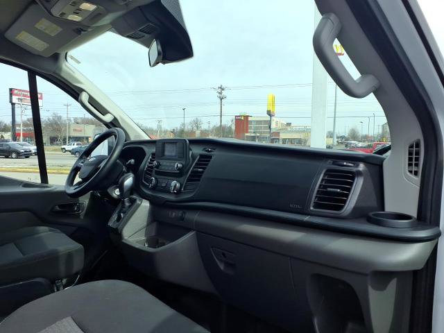 Certified 2023 Ford Transit 250 Low Roof w/ Exterior Upgrade Package image 19