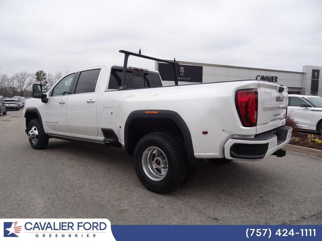 Used 2023 GMC Sierra 3500 Denali image 3