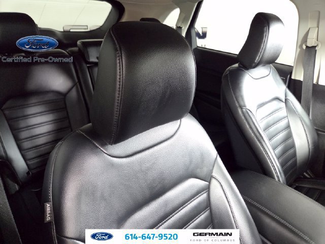 Certified 2023 Ford Edge SEL w/ Convenience Package AWD/4WD image 19