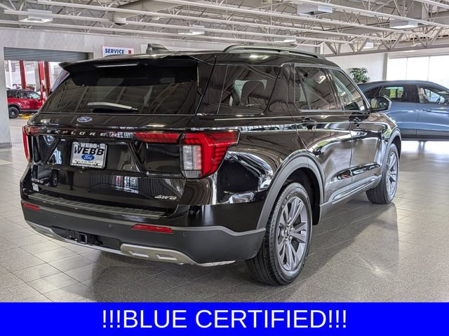 Certified 2026 Ford Explorer Active w/ Active Comfort Package AWD/4WD image 8