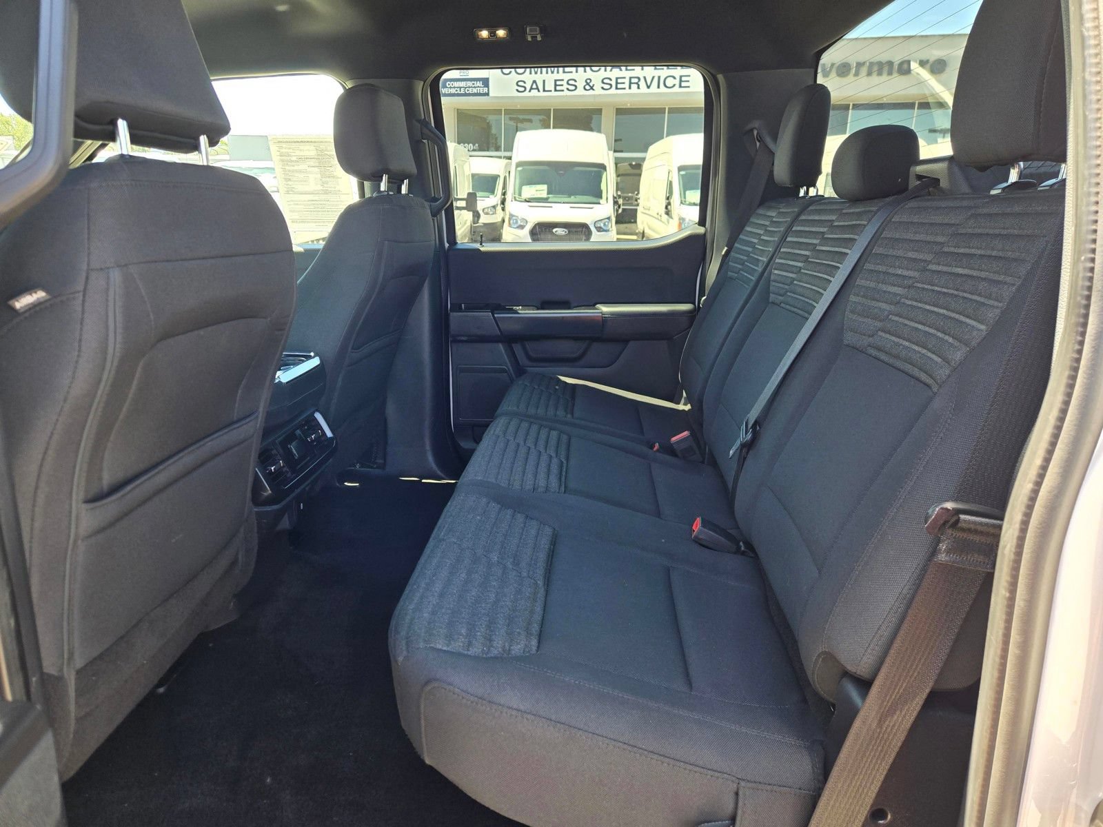 Certified 2023 Ford F150 XL w/ STX Appearance Package RWD image 13