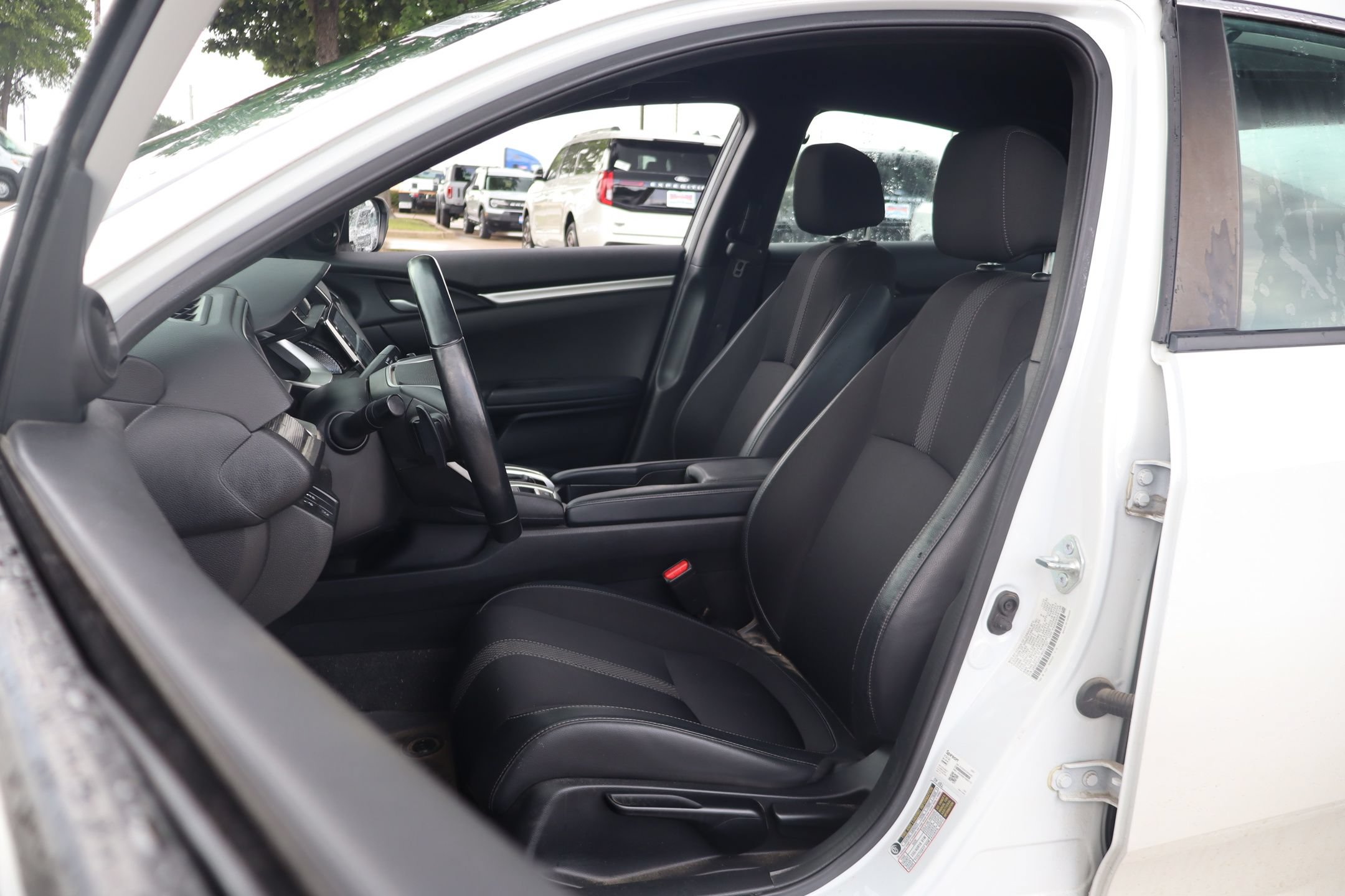 Used 2021 Honda Civic Sport image 11