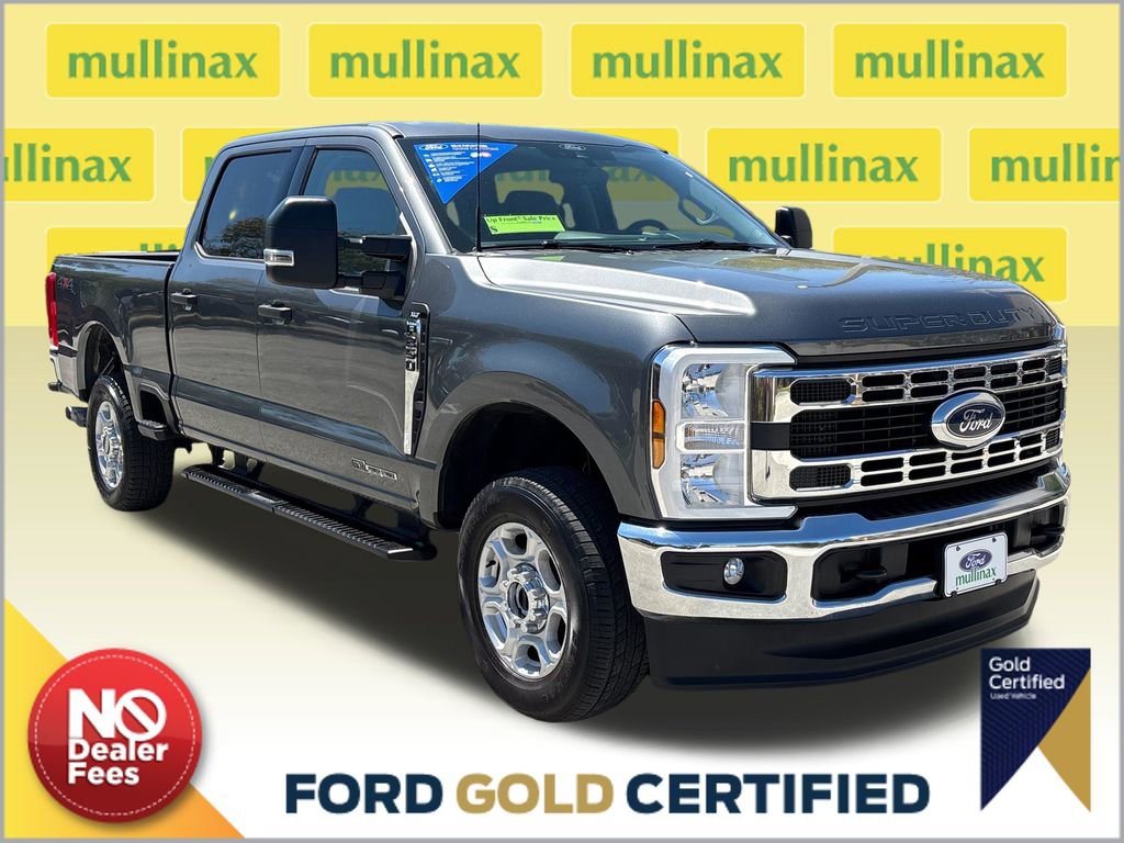 Certified 2025 Ford F250 XLT