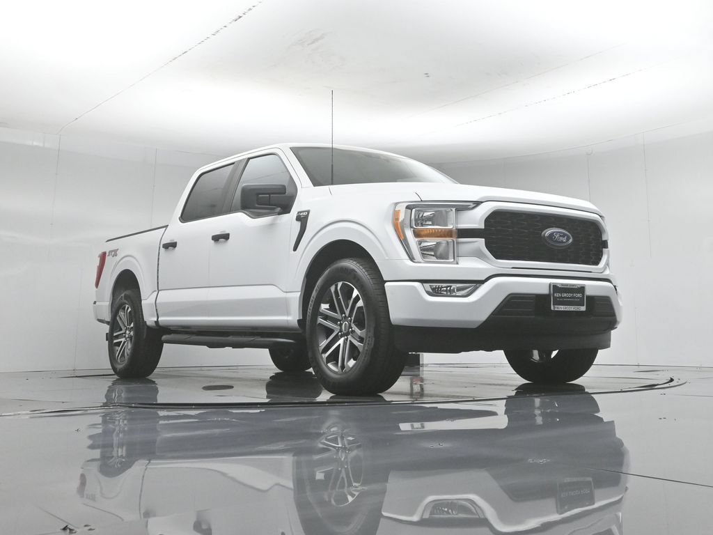 Certified 2021 Ford F150 XL w/ STX Appearance Package RWD image 43