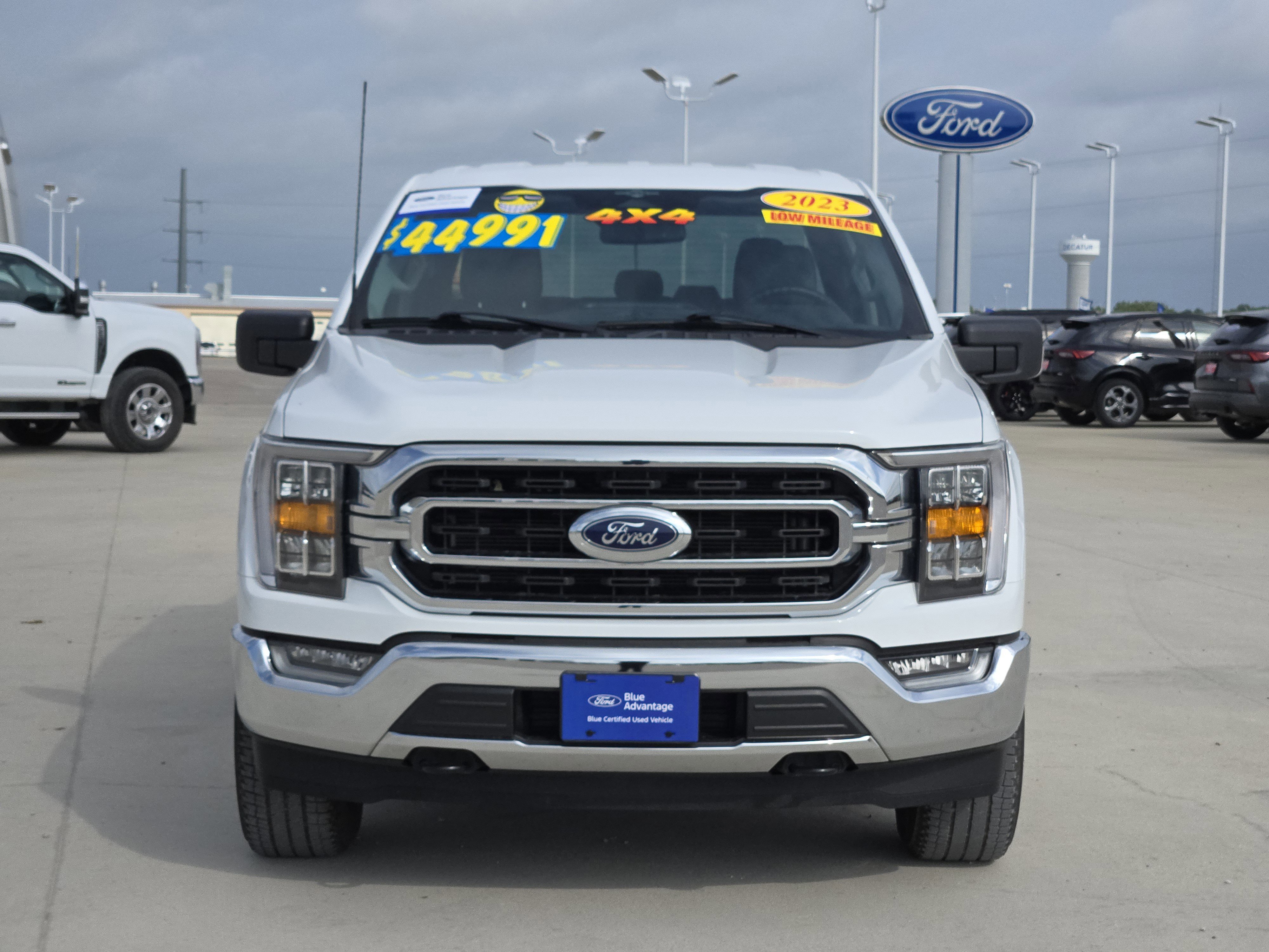 Certified 2023 Ford F150 XLT w/ Equipment Group 302A High image 7