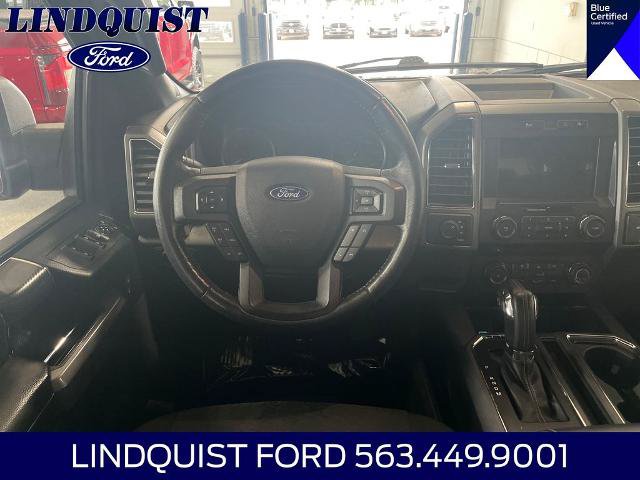 Certified 2018 Ford F150 XLT w/ Equipment Group 302A Luxury AWD/4WD image 10