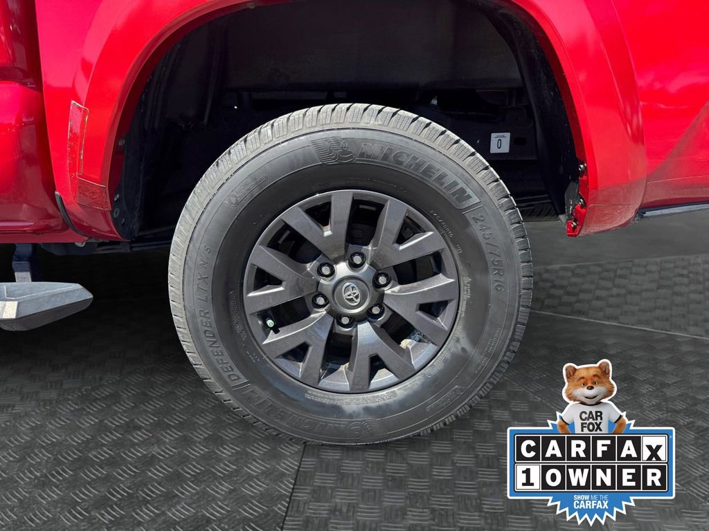 Used 2020 Toyota Tacoma SR5 RWD image 15