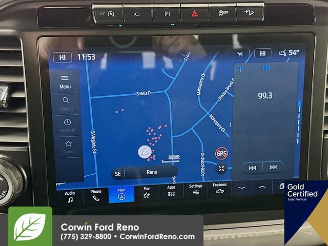 Certified 2024 Ford F150 Lariat w/ Tow/Haul Package image 16