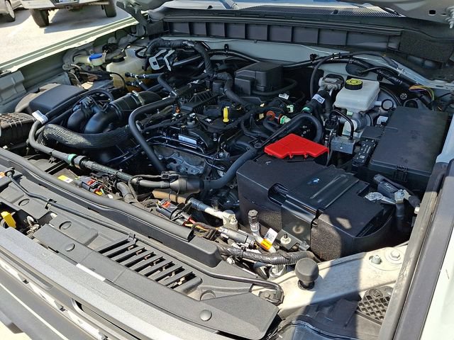 Certified 2021 Ford Bronco Big Bend AWD/4WD image 37