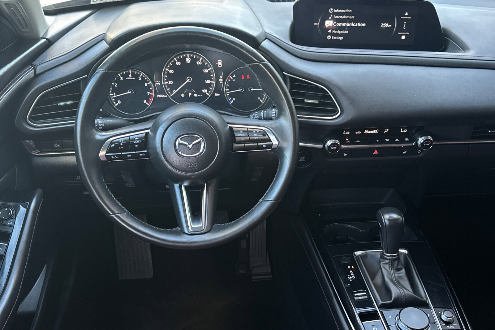 Used 2024 MAZDA CX-30 AWD 2.5 S w/ Preferred Package image 13