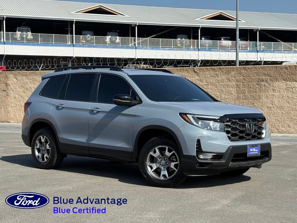 Used 2023 Honda Passport TrailSport