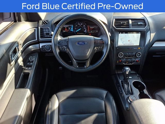 Certified 2019 Ford Explorer XLT w/ Equipment Group 202A image 14