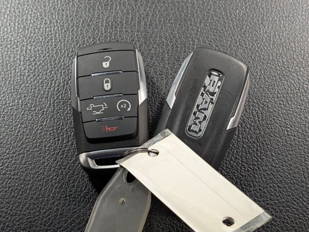 Used 2021 RAM 1500 Laramie AWD/4WD image 26