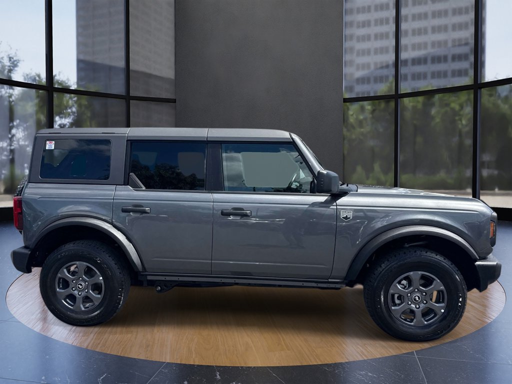 Certified 2025 Ford Bronco Big Bend AWD/4WD image 2