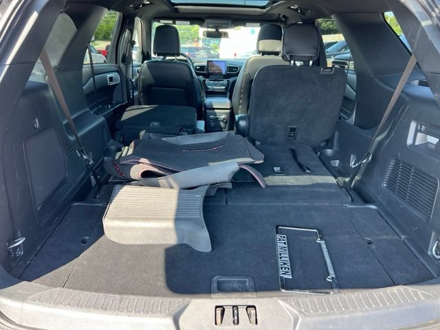Certified 2024 Ford Explorer ST-Line w/ Class IV Trailer Tow Package AWD/4WD image 23