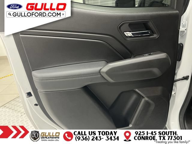 Used 2024 Chevrolet Colorado LT w/ LT Convenience Package RWD image 17