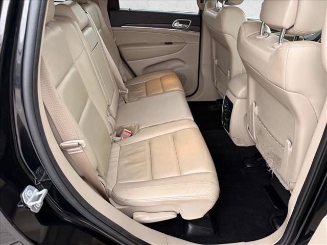 Used 2021 Jeep Grand Cherokee Limited AWD/4WD image 22