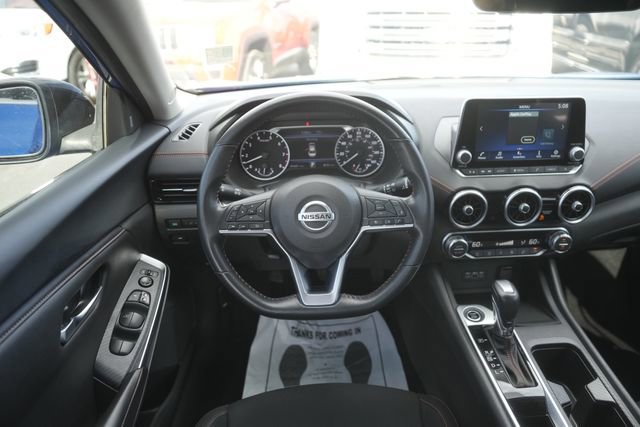 Used 2023 Nissan Sentra SR w/ Electronics Package image 21
