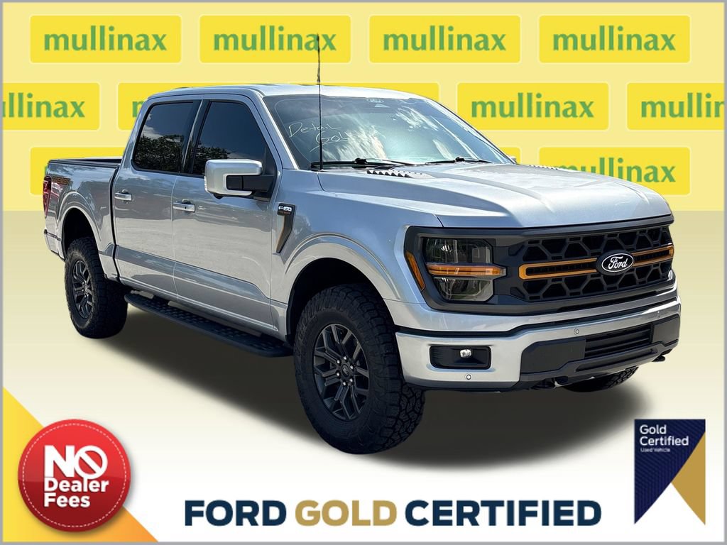 Certified 2026 Ford F150 Tremor w/ Equipment Group 402B
