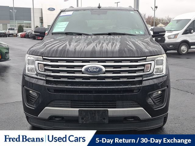Certified 2019 Ford Expedition XLT w/ Equipment Group 202A image 12