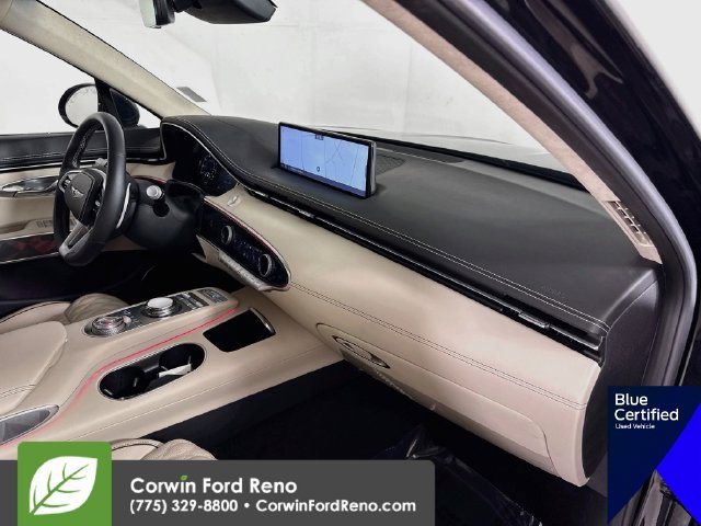 Used 2022 Genesis GV70 3.5T Sport w/ Sport Advanced Package AWD/4WD image 34