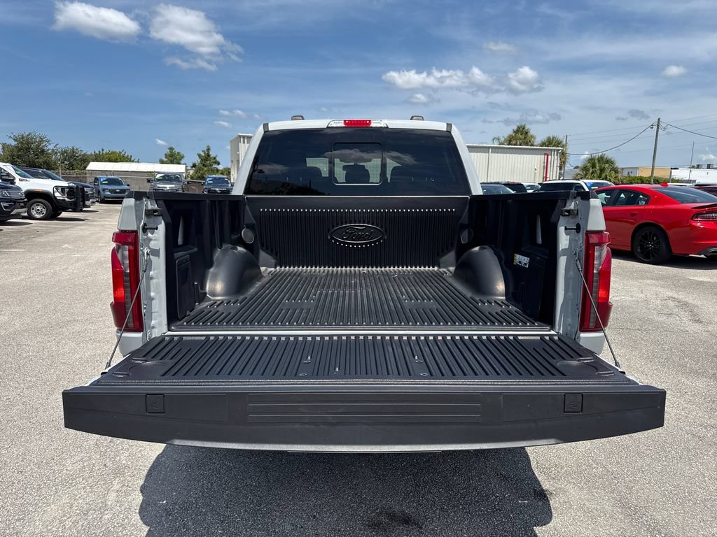 Certified 2024 Ford F150 XLT w/ Equipment Group 302A MID AWD/4WD image 33