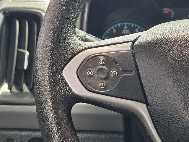 Used 2018 Chevrolet Colorado W/T w/ WT Convenience Package RWD image 24