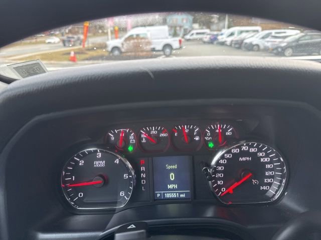 Used 2017 Chevrolet Silverado 1500 W/T w/ WT Convenience Package image 23