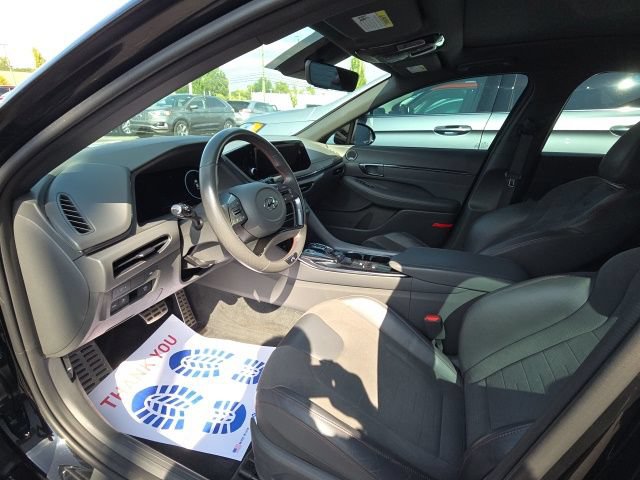 Used 2021 Hyundai Sonata N Line FWD image 6