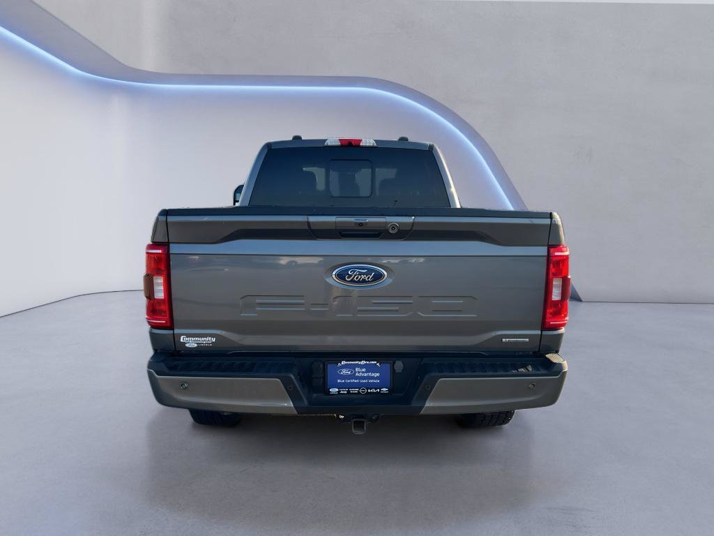 Certified 2023 Ford F150 XLT w/ Equipment Group 302A High AWD/4WD image 6