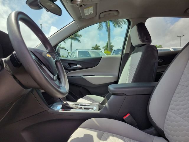 Used 2021 Chevrolet Equinox LT image 19