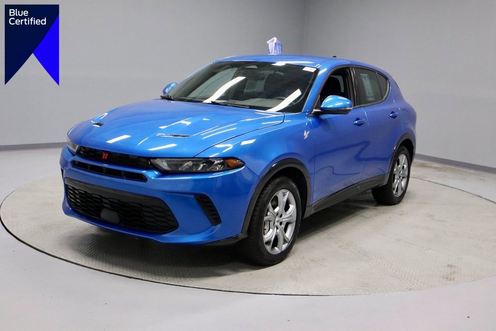 Used 2024 Dodge Hornet R/T image 1