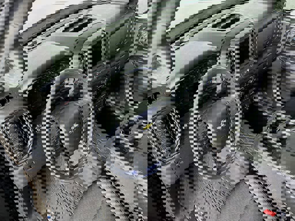 Used 2022 Chevrolet Silverado 1500 Custom image 9