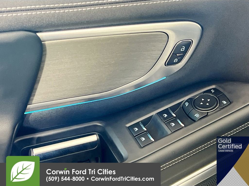Certified 2025 Ford Expedition Max Platinum AWD/4WD image 12