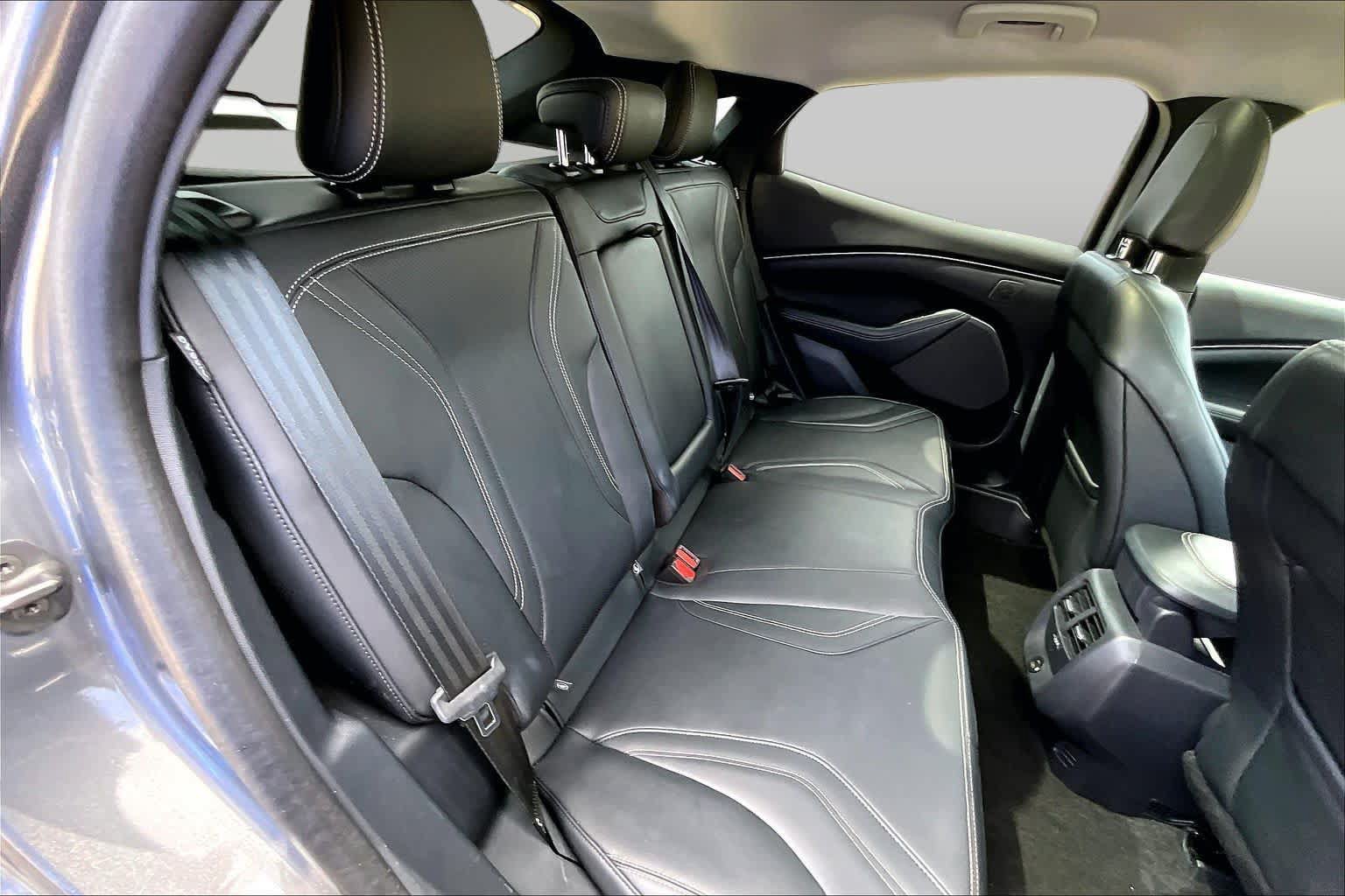 Certified 2023 Ford Mustang Mach-E Premium AWD/4WD image 19