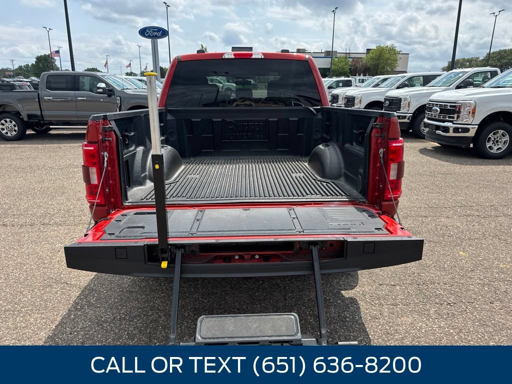 Certified 2023 Ford F150 XLT w/ Equipment Group 302A High AWD/4WD image 45
