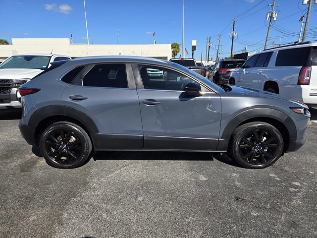 Used 2022 MAZDA CX-30 AWD 2.5 S w/ Preferred Package image 4