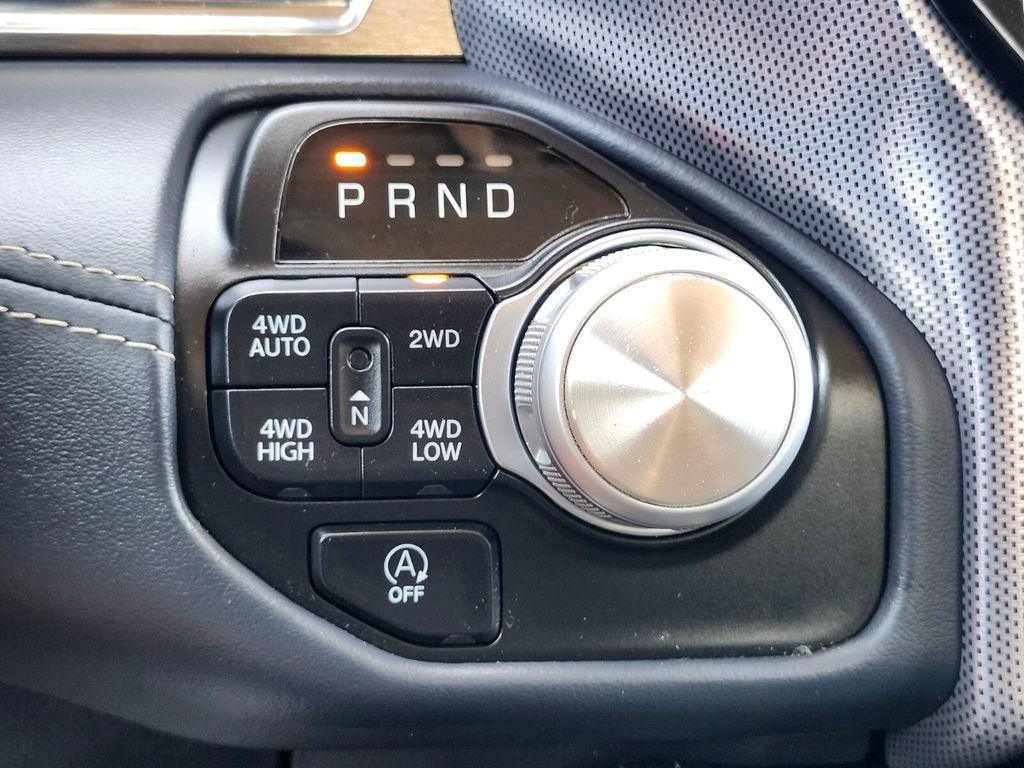 Used 2020 RAM 1500 Limited AWD/4WD image 28